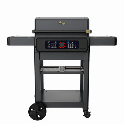 Current Model G Dual Zone Grill, Smart Electric Outdoor Grill