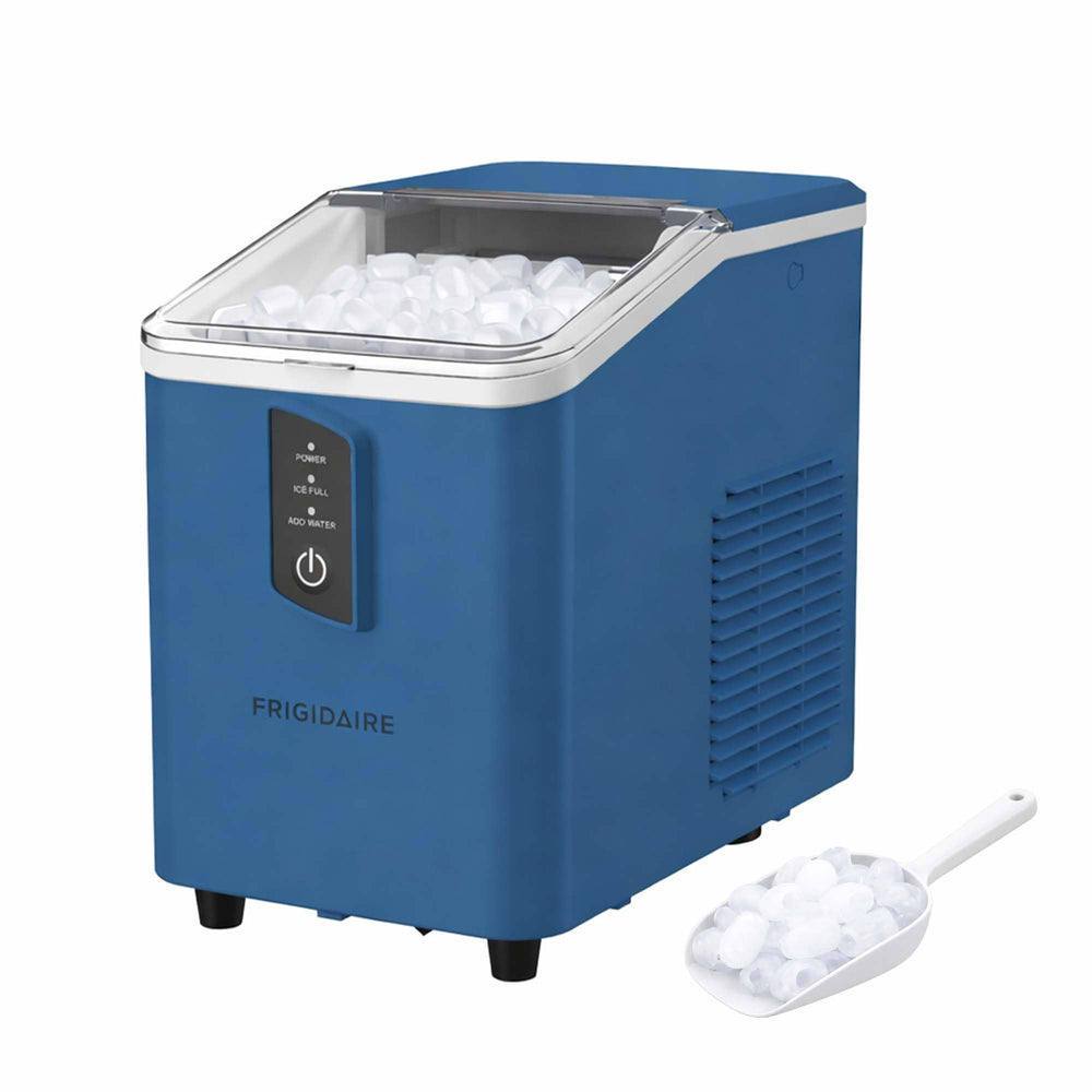 Stainless Steel Ice Maker 26lb/Day Fast Cube