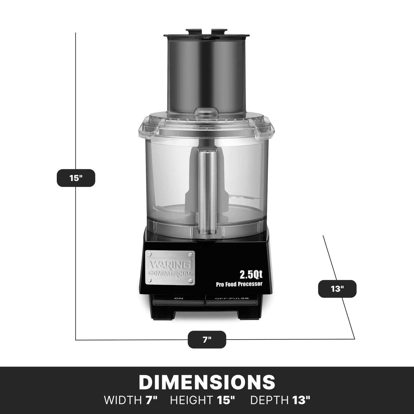 Waring Commercial WFP11 Food Processors