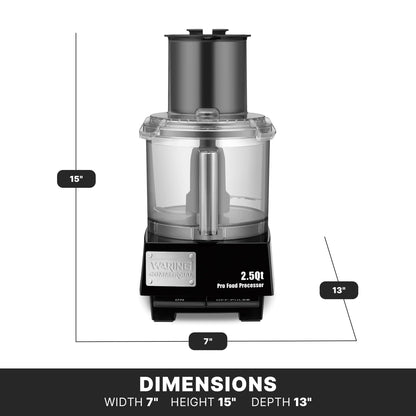 Waring Commercial WFP11 Food Processors