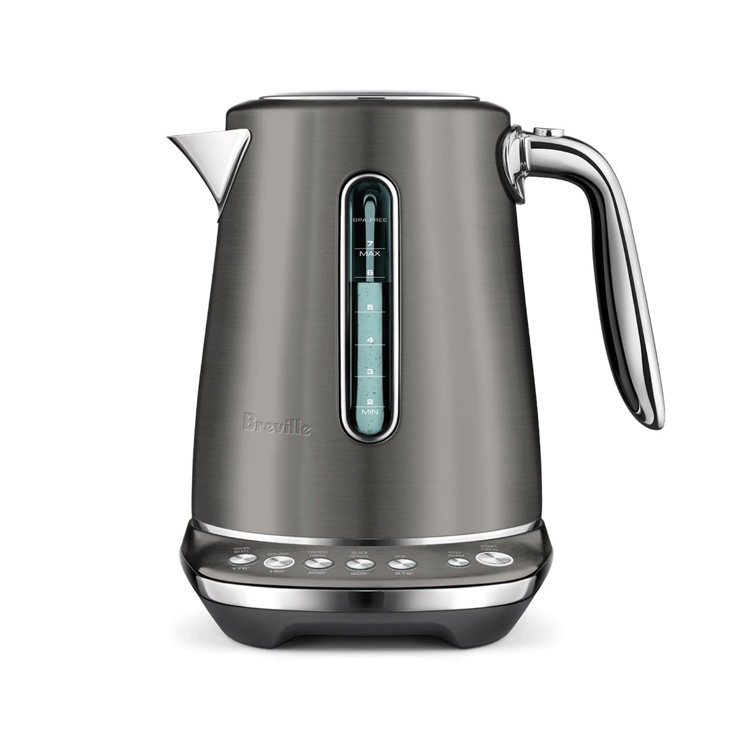 Smart Electric Kettle 7 Cup Temperature Control