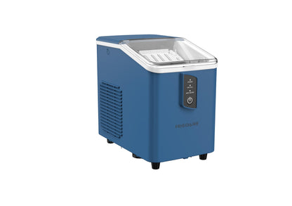 Stainless Steel Ice Maker 26lb/Day Fast Cube