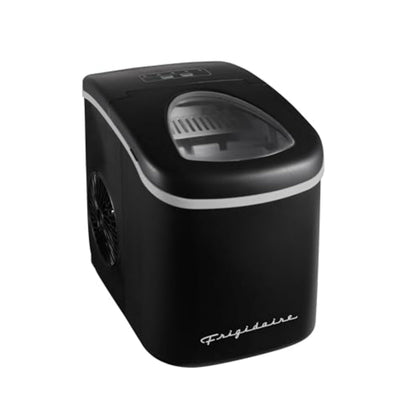 Stainless Steel Ice Maker 26lb/Day Fast Cube