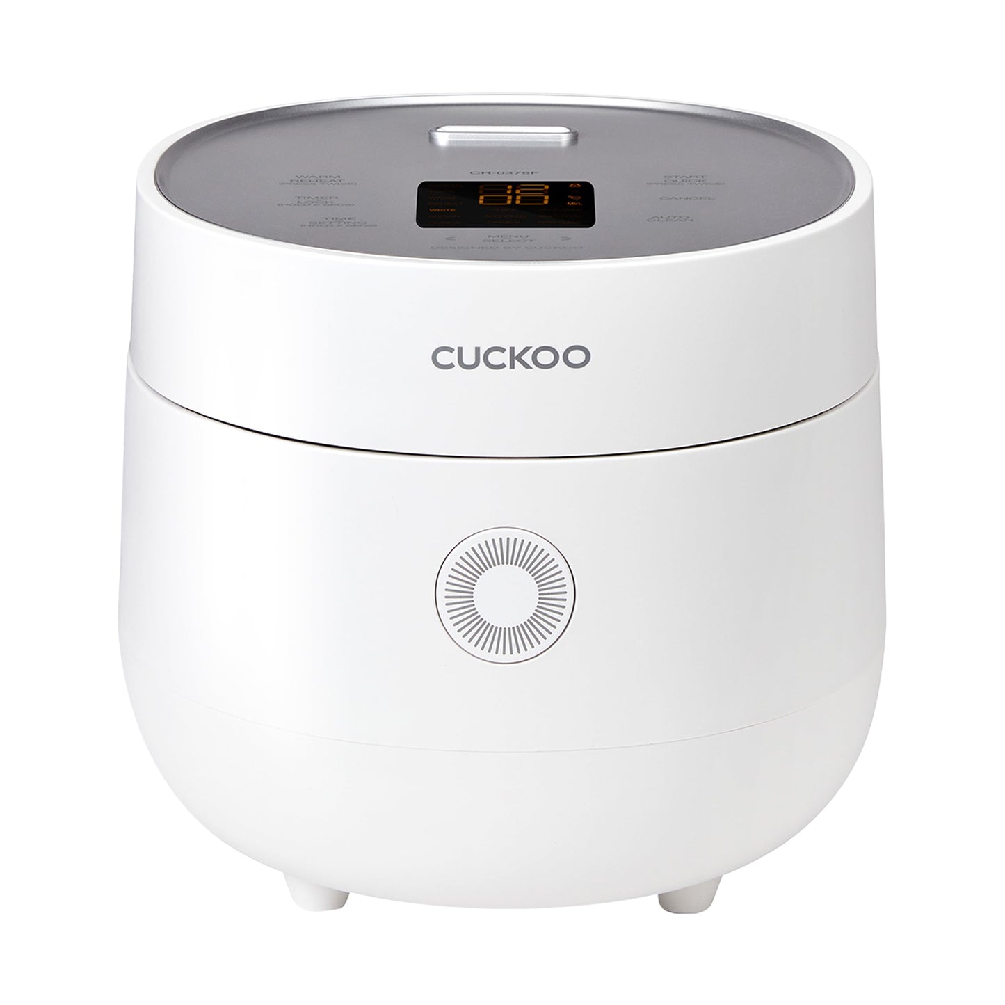 Korean Rice Cooker 12-Cup Fuzzy Logic Cooker