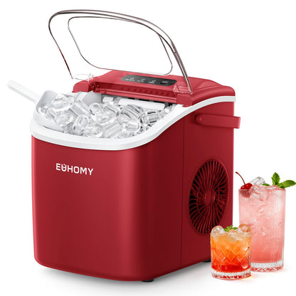 Countertop Portable Bullet Ice Maker Machine