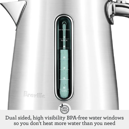 Smart Electric Kettle 7 Cup Temperature Control