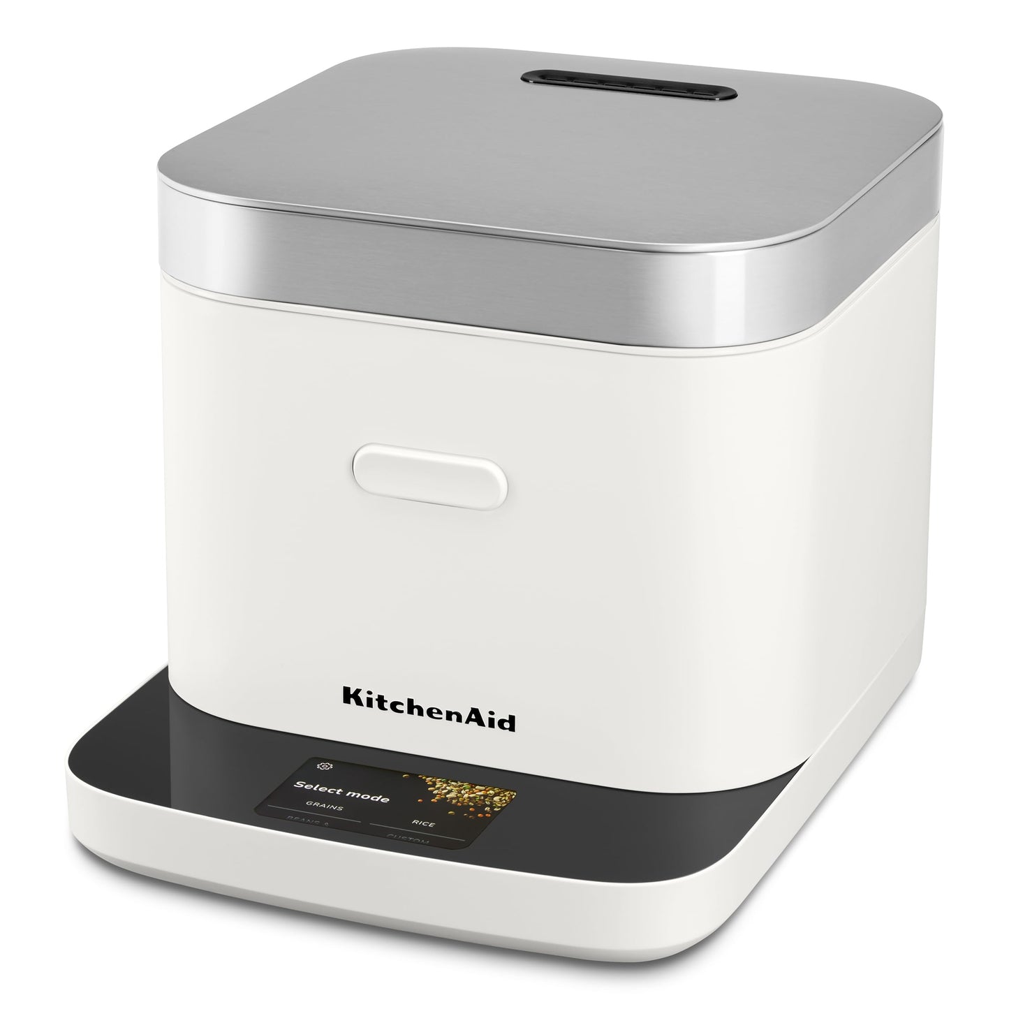 Compact Grain Rice Cooker Black Matte KGC2154