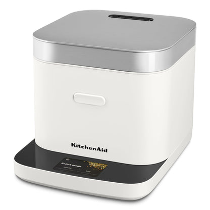 Compact Grain Rice Cooker Black Matte KGC2154