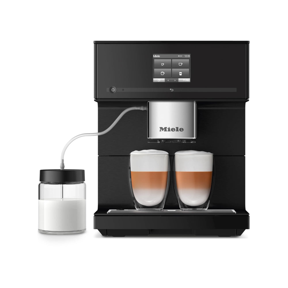 Coffee Grinder Cappuccino WiFi Auto Descale