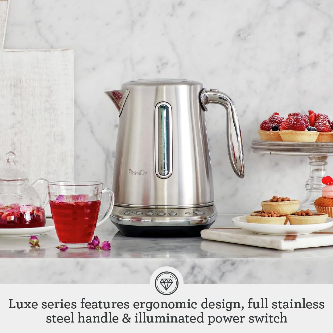 Smart Electric Kettle 7 Cup Temperature Control