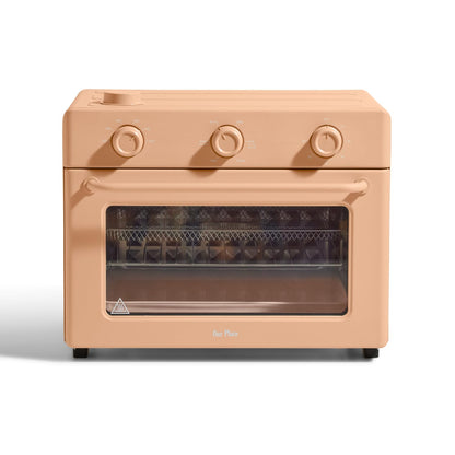 32QT Air Fryer Oven 8-in-1 Touch Control Steam Infusion