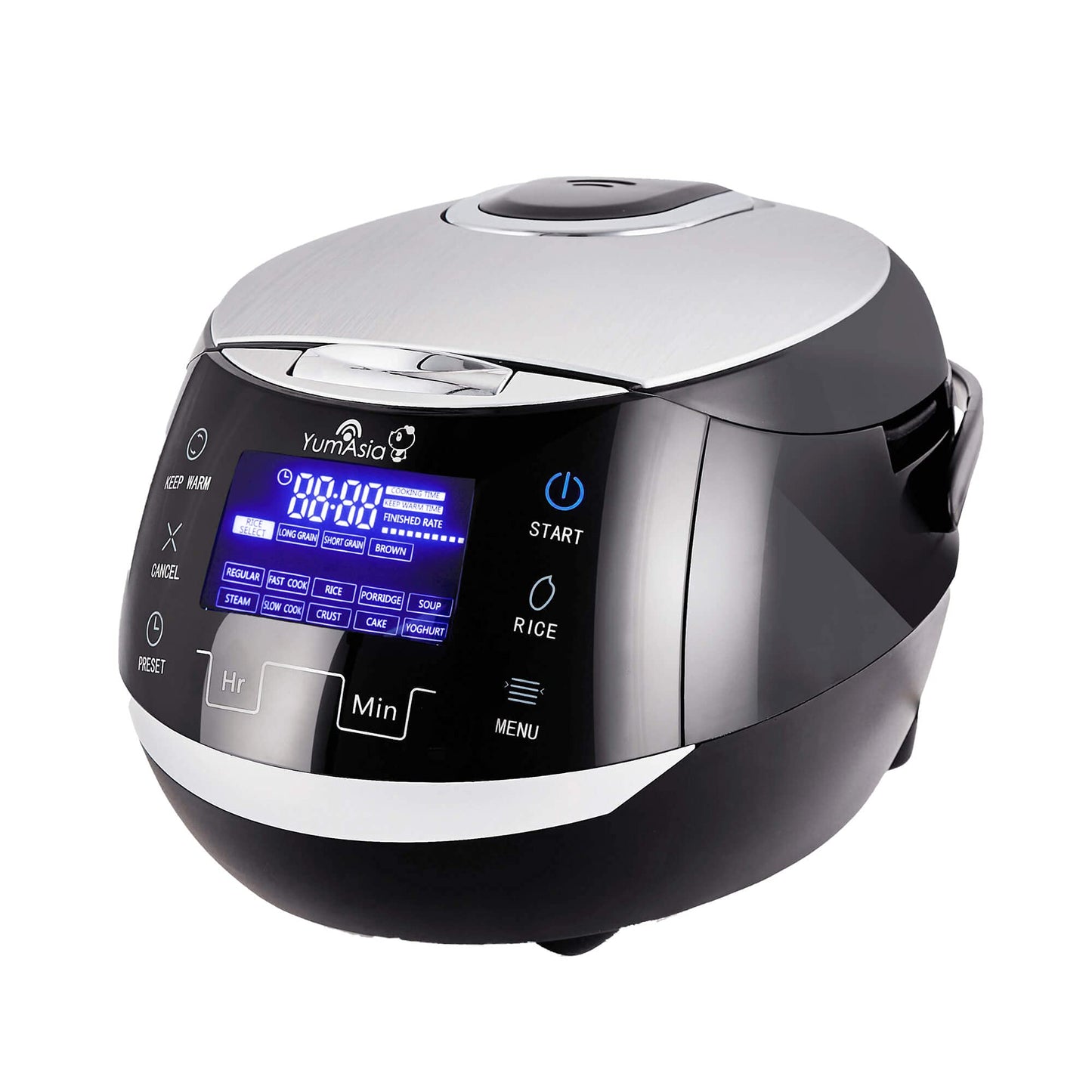 Rice Cooker 8-Cup Ceramic Fuzzy Logic Cooker
