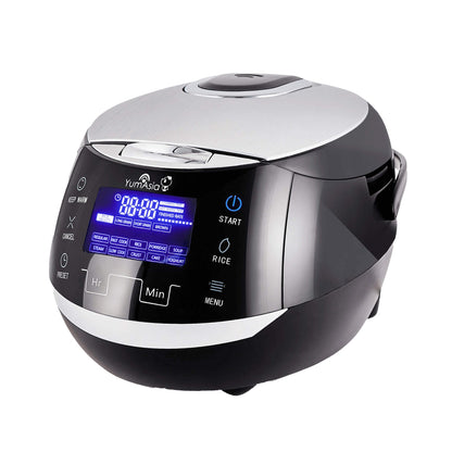 Rice Cooker 8-Cup Ceramic Fuzzy Logic Cooker