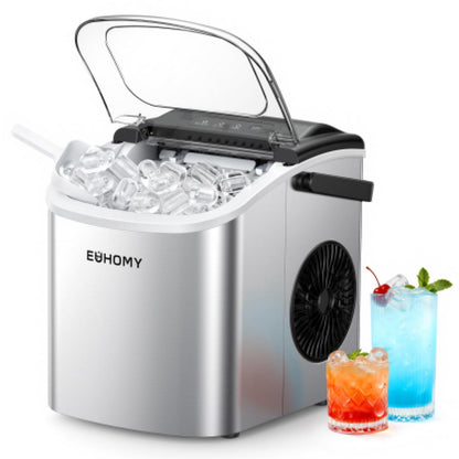 Countertop Portable Bullet Ice Maker Machine