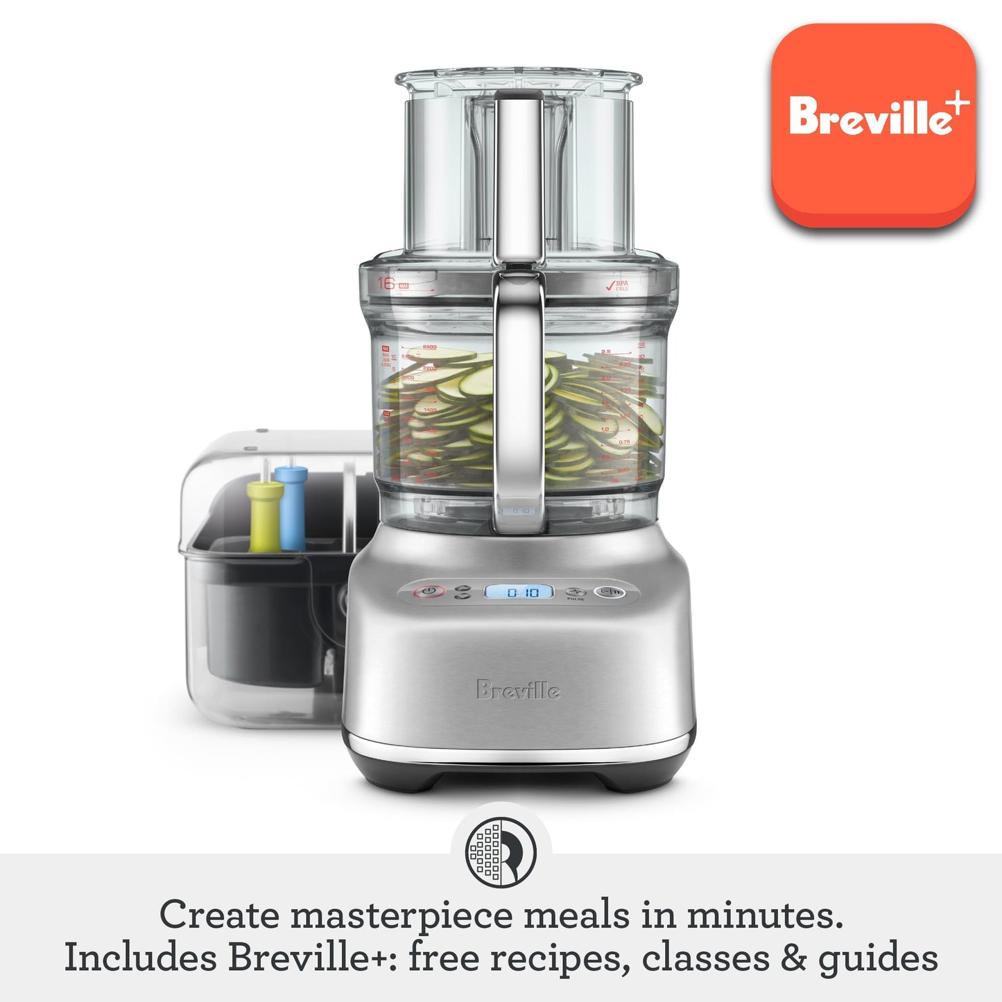 Breville Food Processor