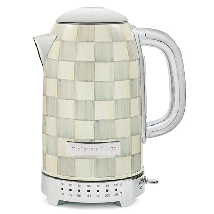 Stainless Steel Electric Tea Kettle