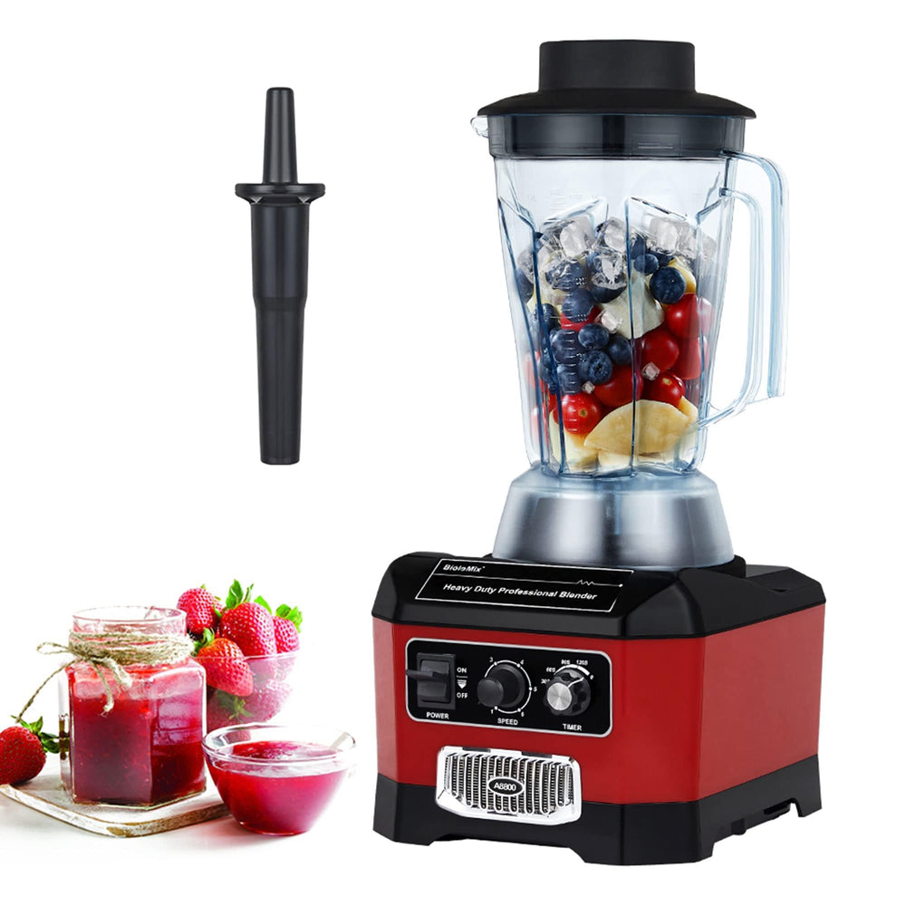 Heavy Duty Blender 2200W 70oz Ice Crushing Smoothies