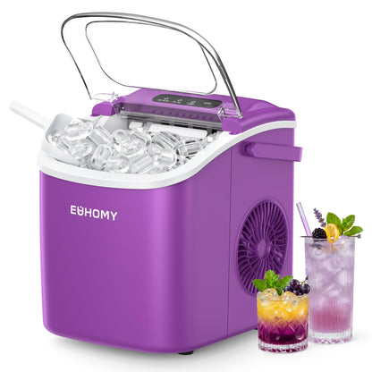 Countertop Portable Bullet Ice Maker Machine
