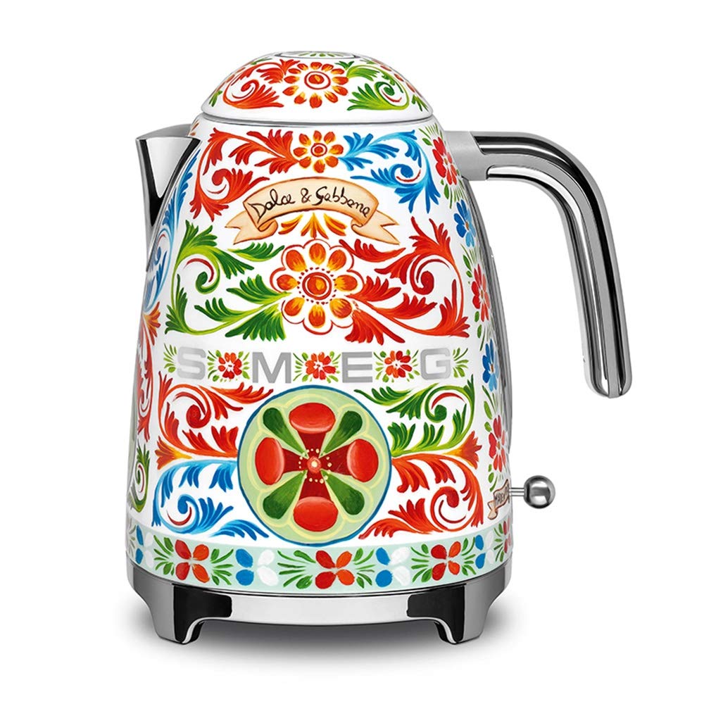 Sicily Inspired Electric Kettle Limited Edition