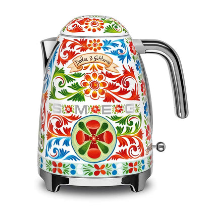 Sicily Inspired Electric Kettle Limited Edition