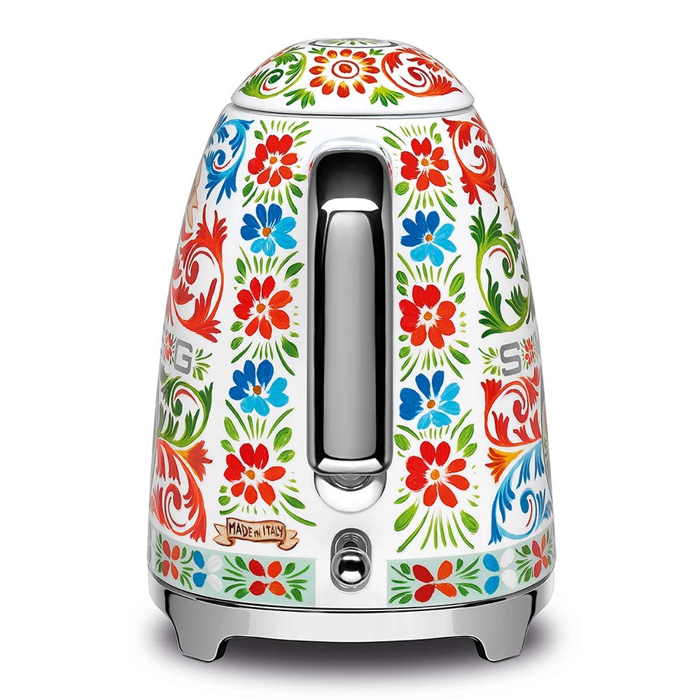 Sicily Inspired Electric Kettle Limited Edition