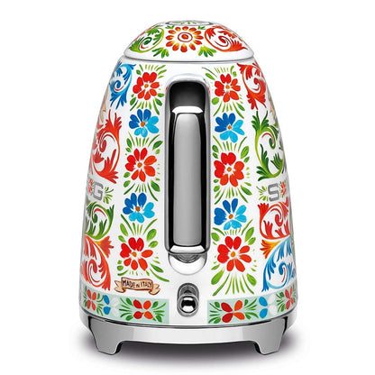 Sicily Inspired Electric Kettle Limited Edition