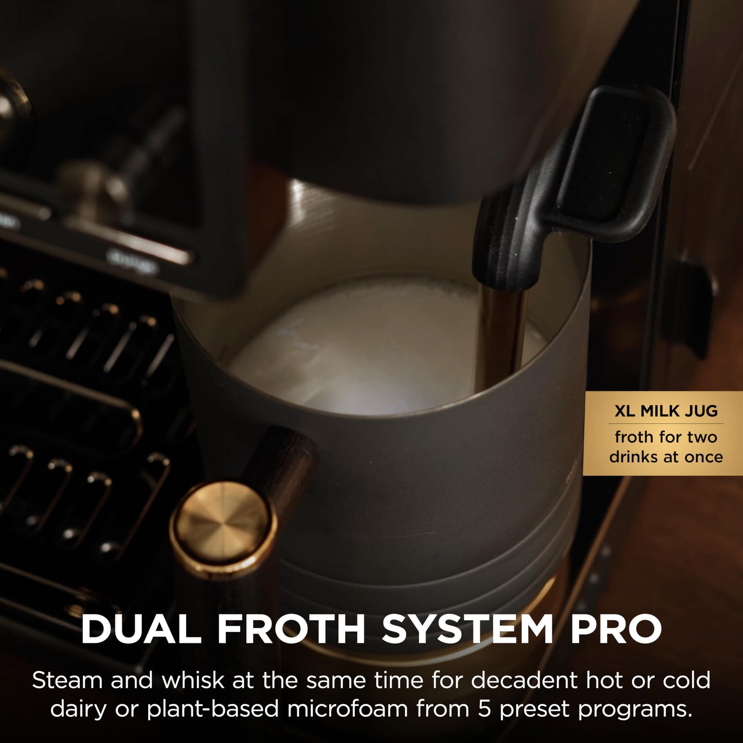 Multi Function Coffee Machine Espresso Drip Cold Brew Hot Water