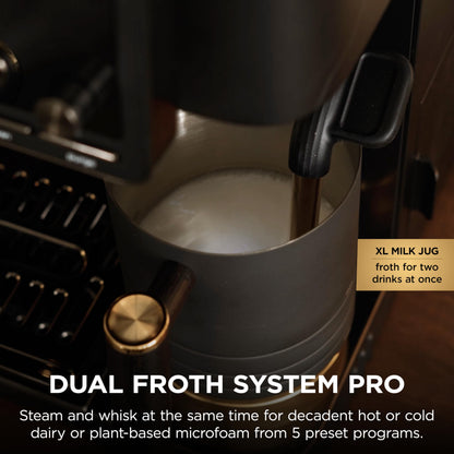 Multi Function Coffee Machine Espresso Drip Cold Brew Hot Water