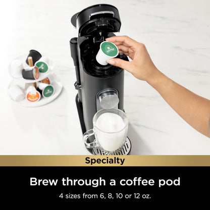 Ninja Pod & Grounds Specialty Coffee Maker