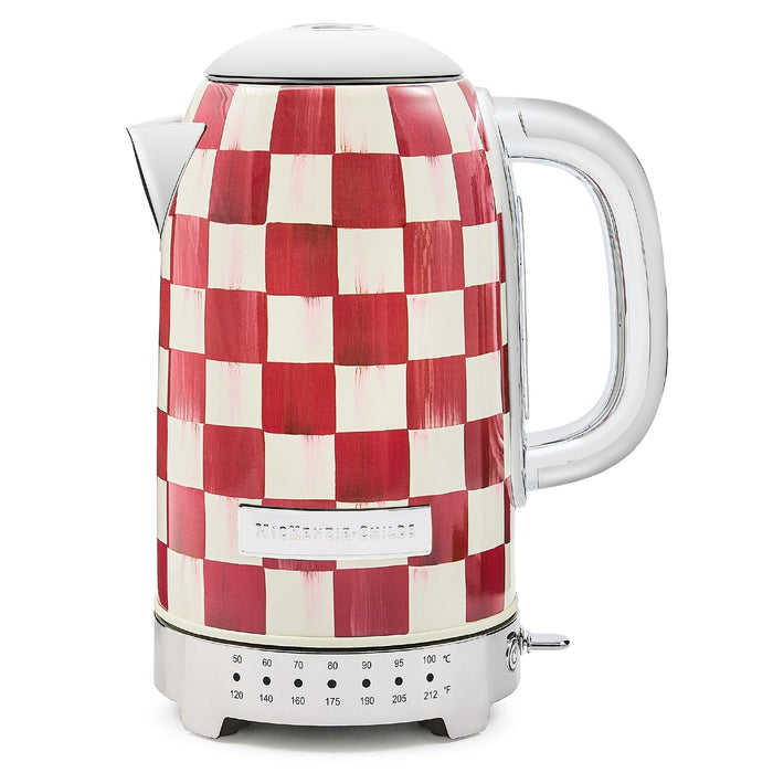 Stainless Steel Electric Tea Kettle
