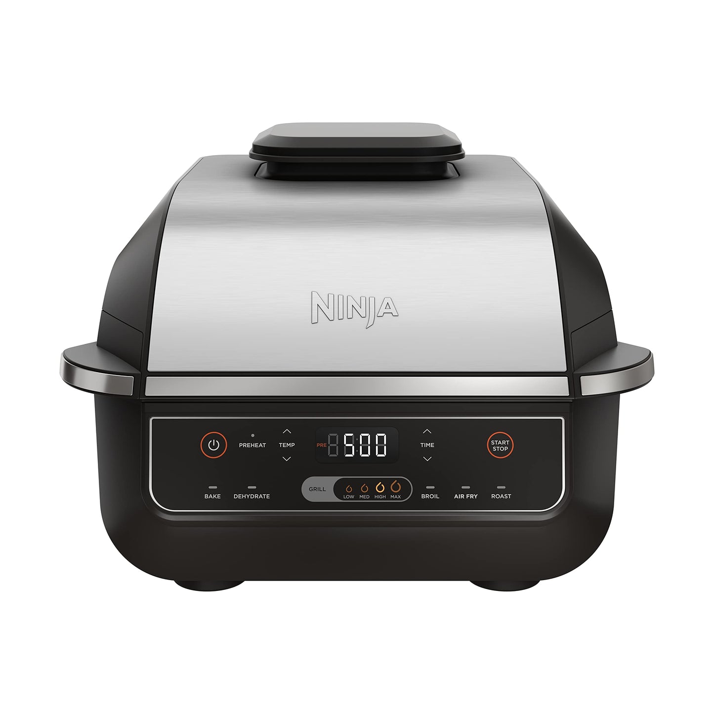 Ninja EG201 Foodi 6-in-1 Indoor Grill with Air Fry
