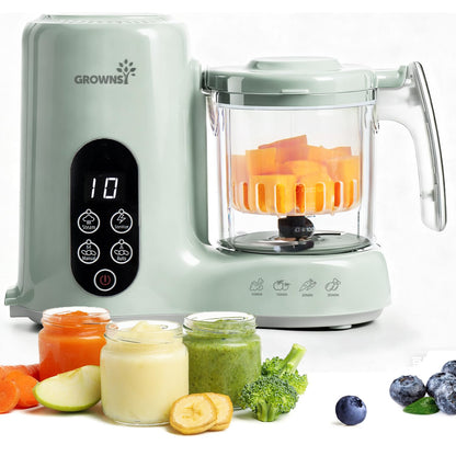 Baby Food Maker Steamer Blender Puree Processor