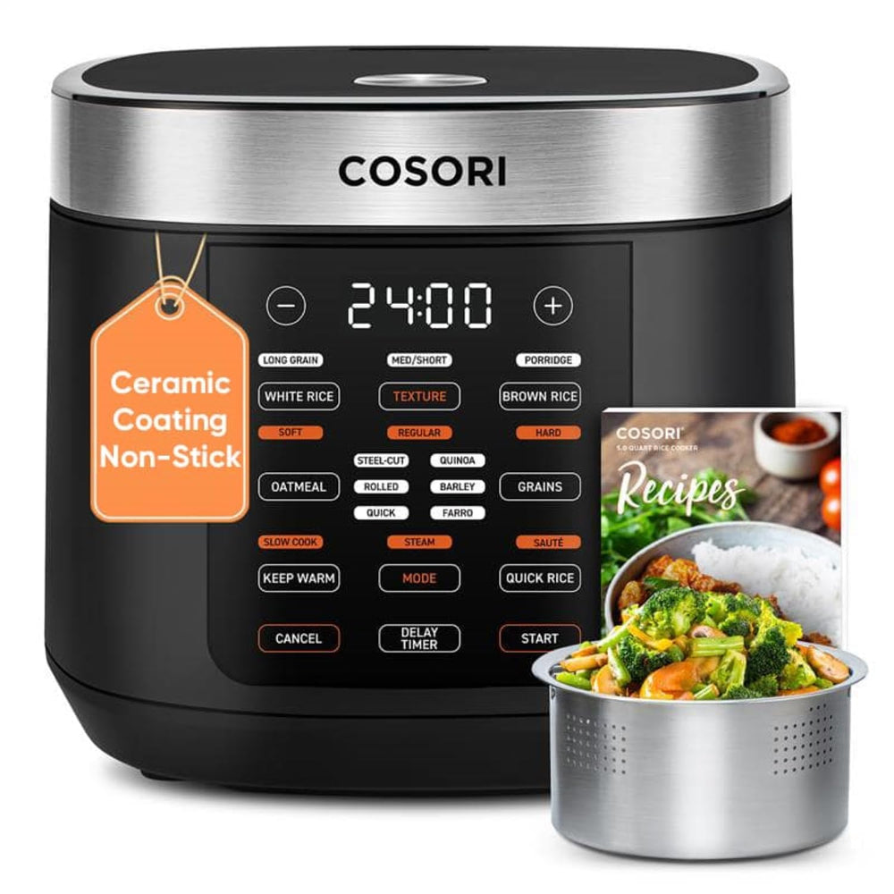 COSORI Rice Cooker Maker