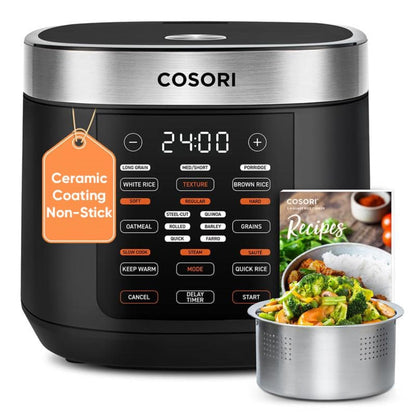 COSORI Rice Cooker Maker