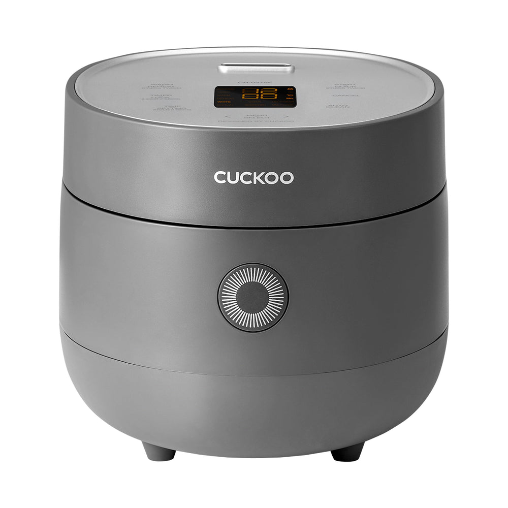 Korean Rice Cooker 12-Cup Fuzzy Logic Cooker