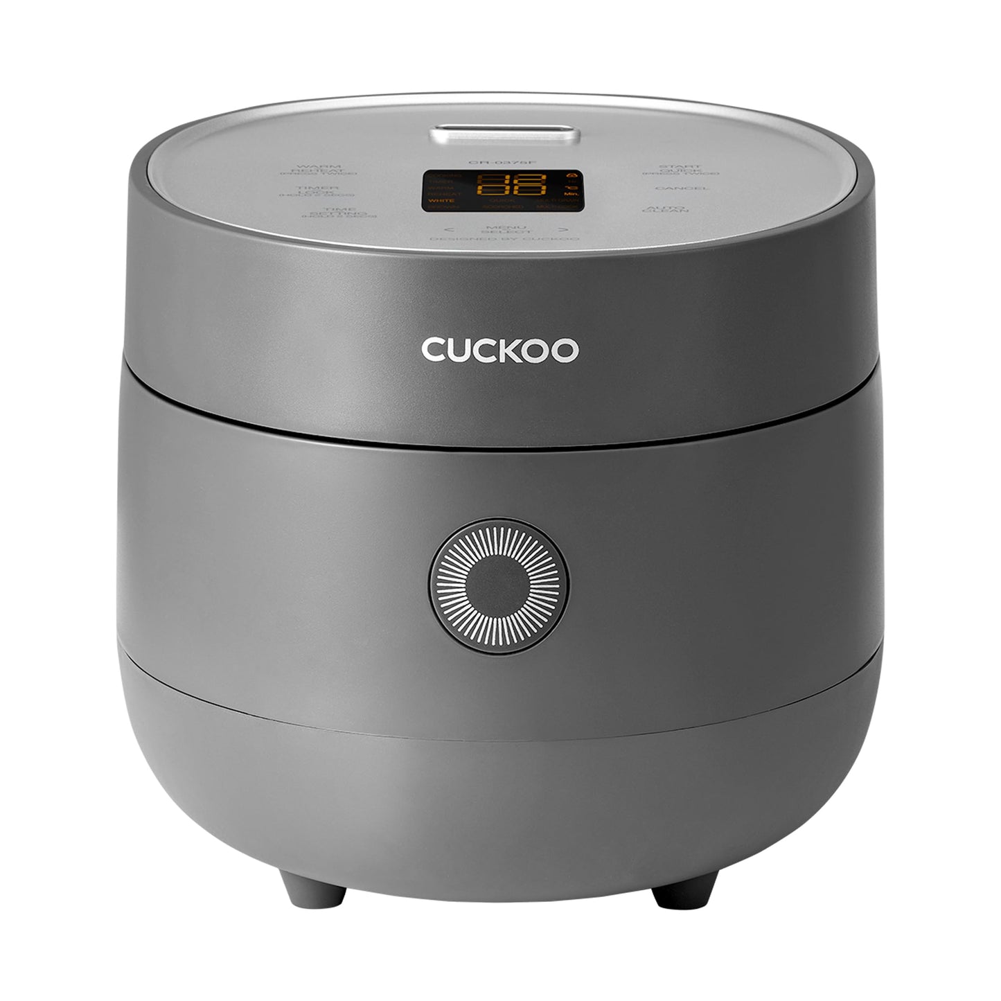 Korean Rice Cooker 12-Cup Fuzzy Logic Cooker