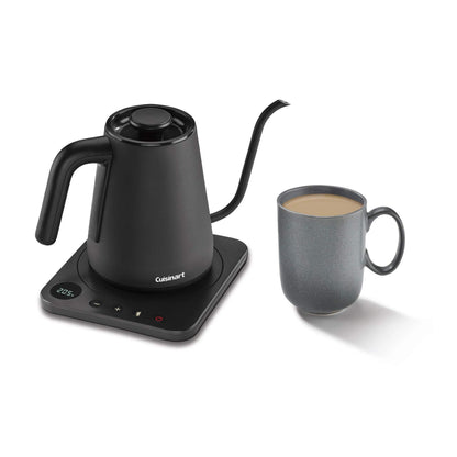 Electric Kettle 1.7L Temp Control 6 Preset Keep Warm