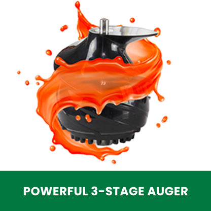 Omega Vertical Slow Masticating Juicer