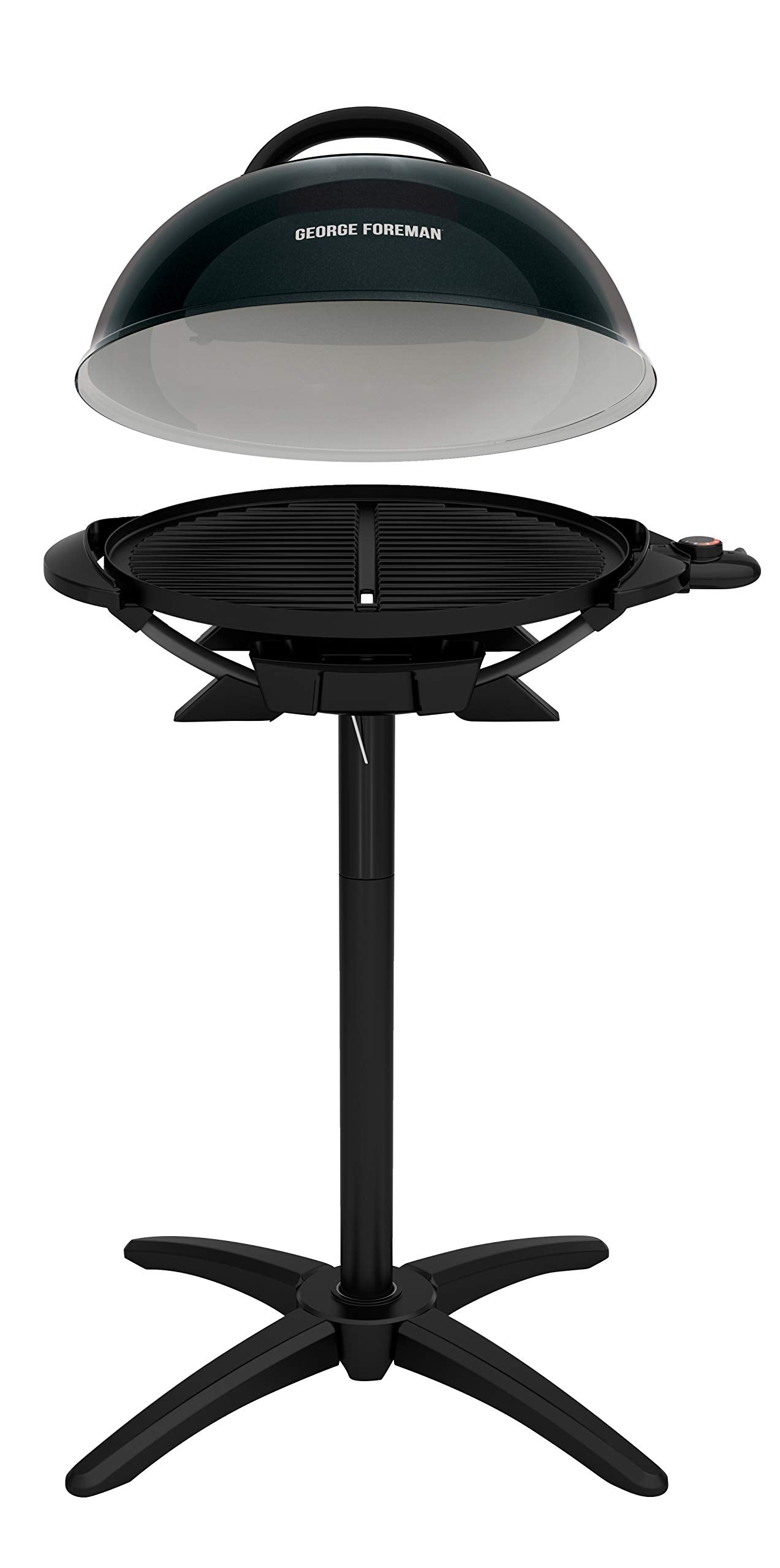 George Foreman Indoor/Outdoor Electric Grill