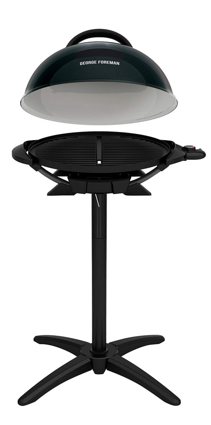 George Foreman Indoor/Outdoor Electric Grill