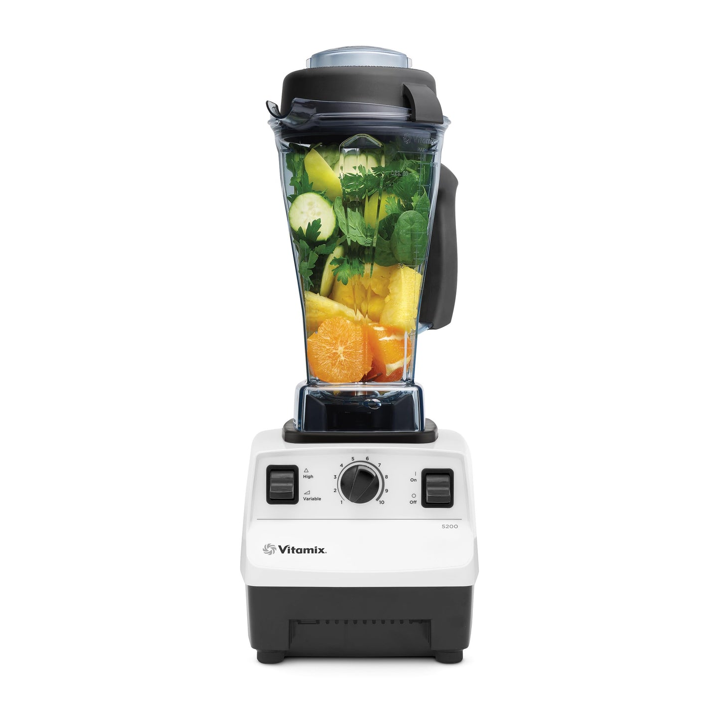 Professional Blender 64oz 2HP Variable Speed