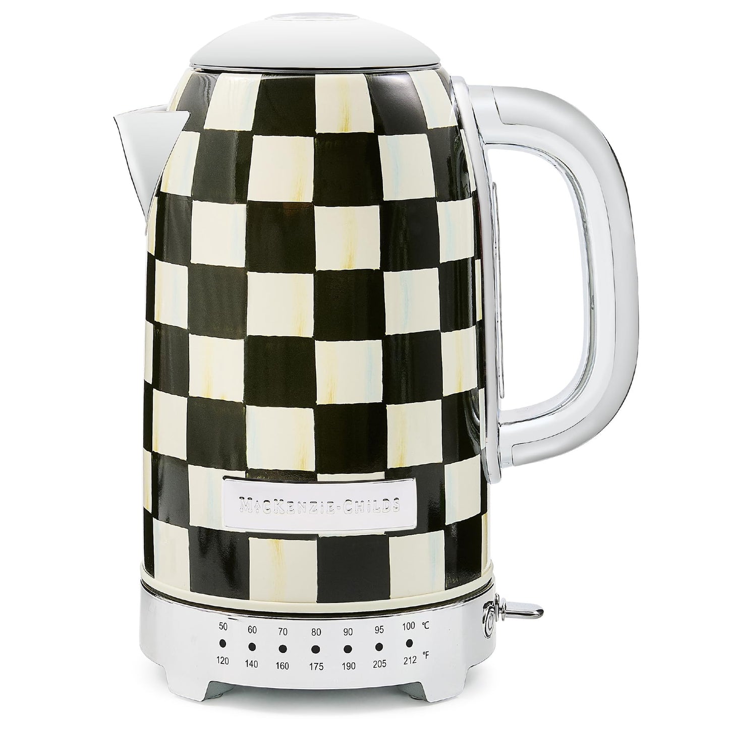Stainless Steel Electric Tea Kettle