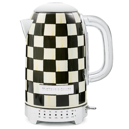 Stainless Steel Electric Tea Kettle