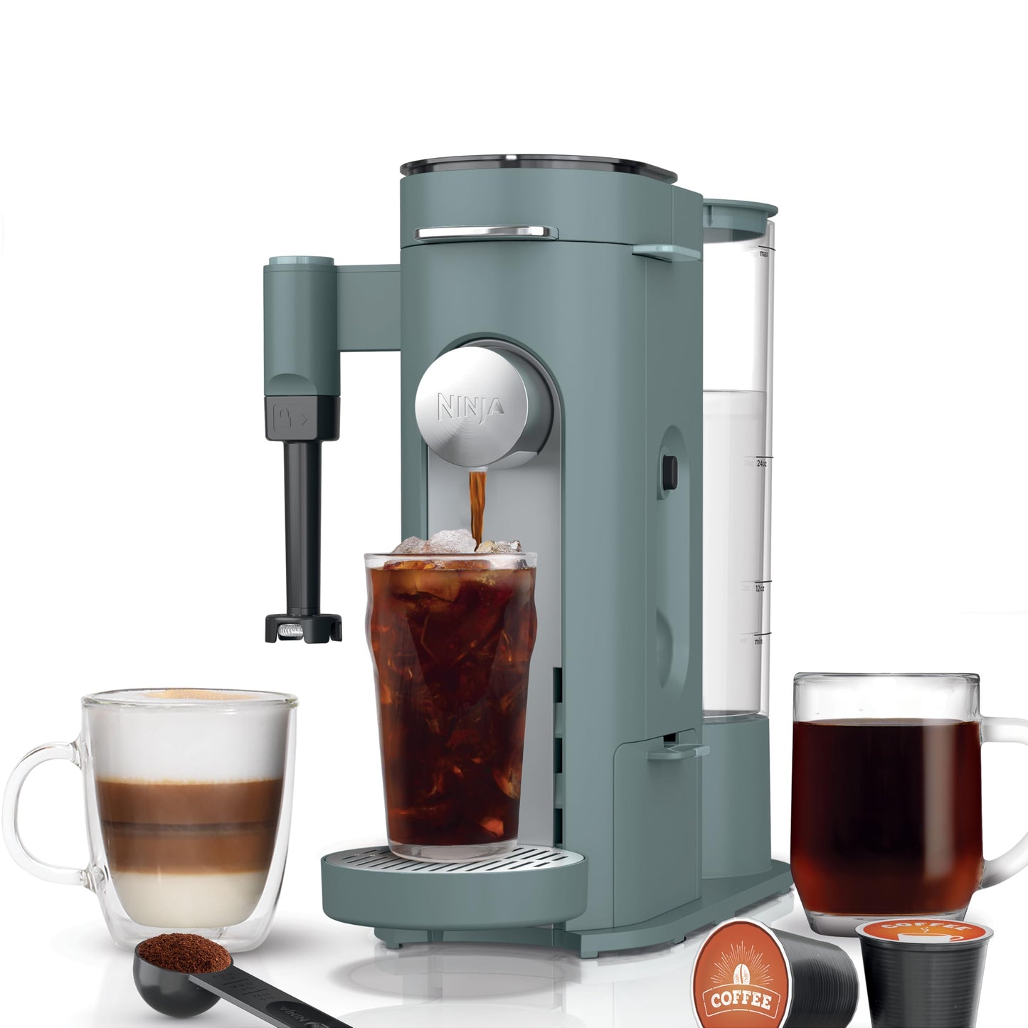 Ninja Pod & Grounds Specialty Coffee Maker