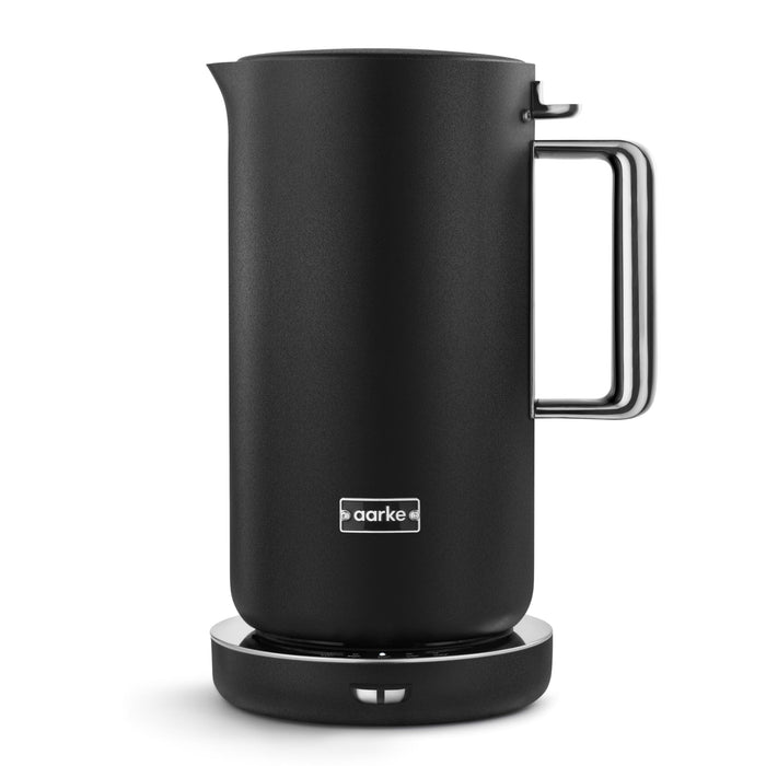 Stainless Steel Electric Kettle 1.2L Non-Drip LED