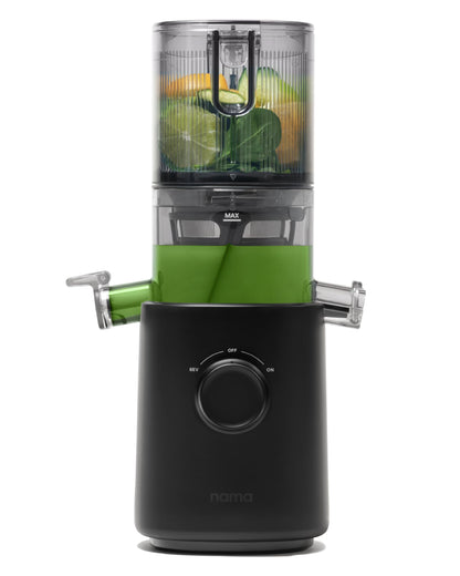 Cold Press Juicer Self-Feeding Wide Mouth Zero Waste Easy Clean