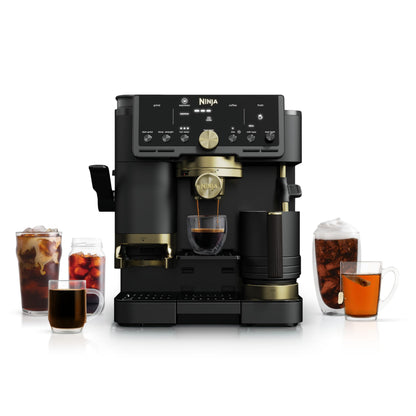 Multi Function Coffee Machine Espresso Drip Cold Brew Hot Water