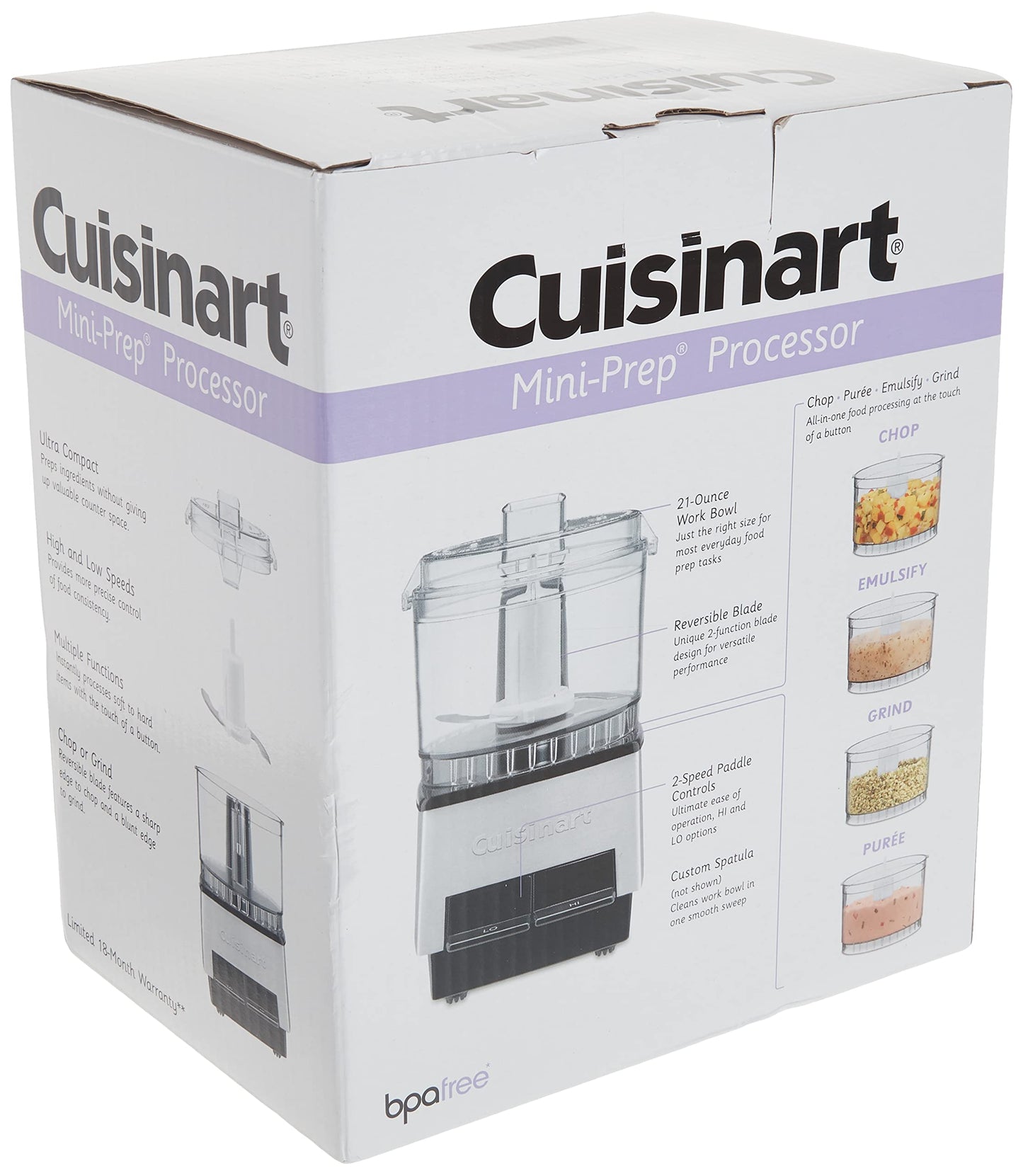 Cuisinart FOOD PROCESSOR