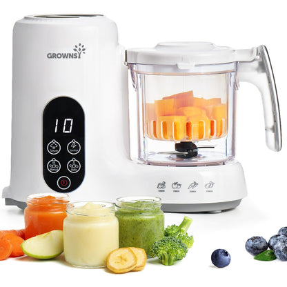 Baby Food Maker Steamer Blender Puree Processor