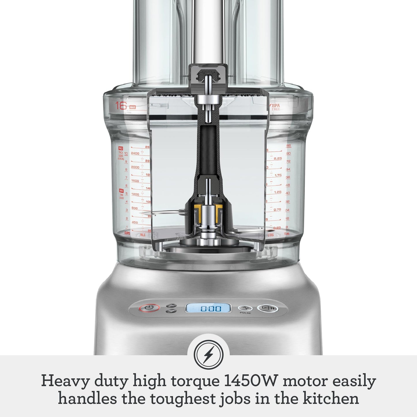 Breville Food Processor